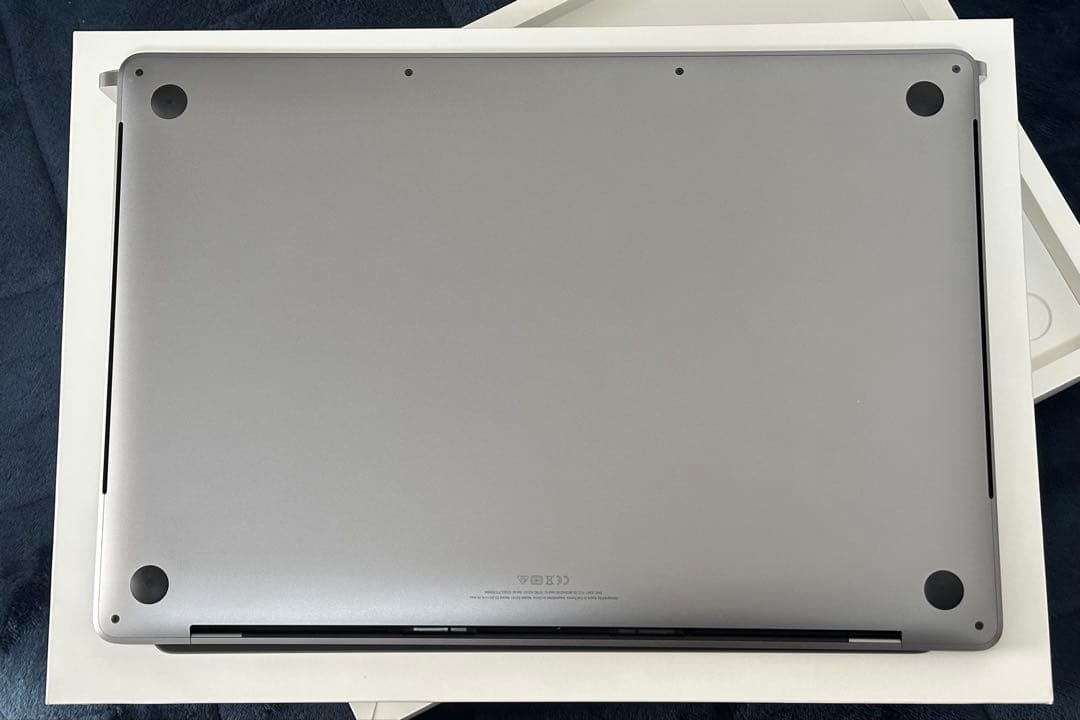 【充放電33回・極上品】MacBook Pro 16インチ 2019年モデル