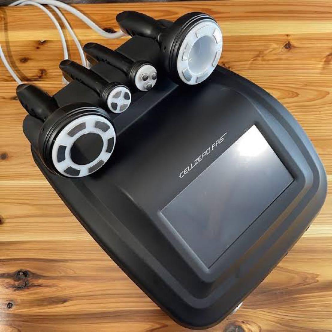 CELLZERO FAST〜じぶんdeエステ〜3Lクリーム付！