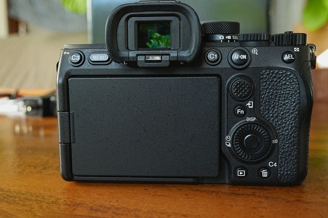 SONY α74 ミラーレスカメラ 本体と付属品