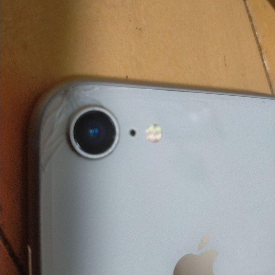 iPhone 8 64GB シルバー SIMフリー