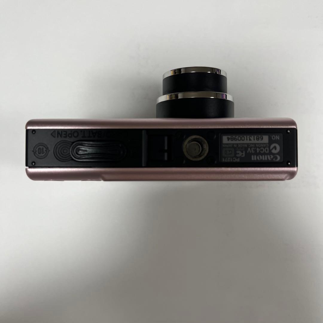 Canon IXY 20IS 動作確認済 SDカード付