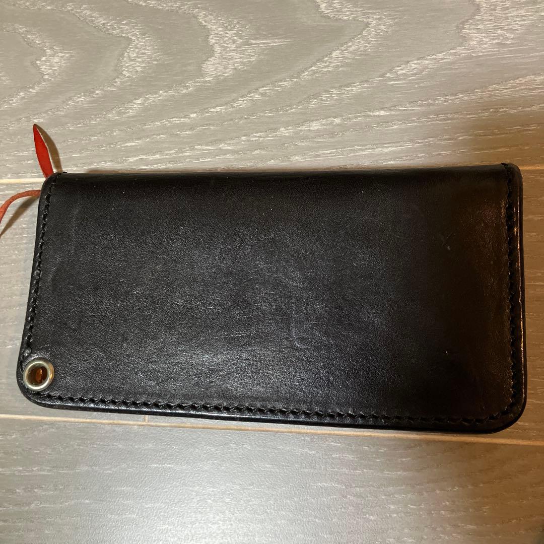 ラリースミス　ウォレット　長財布