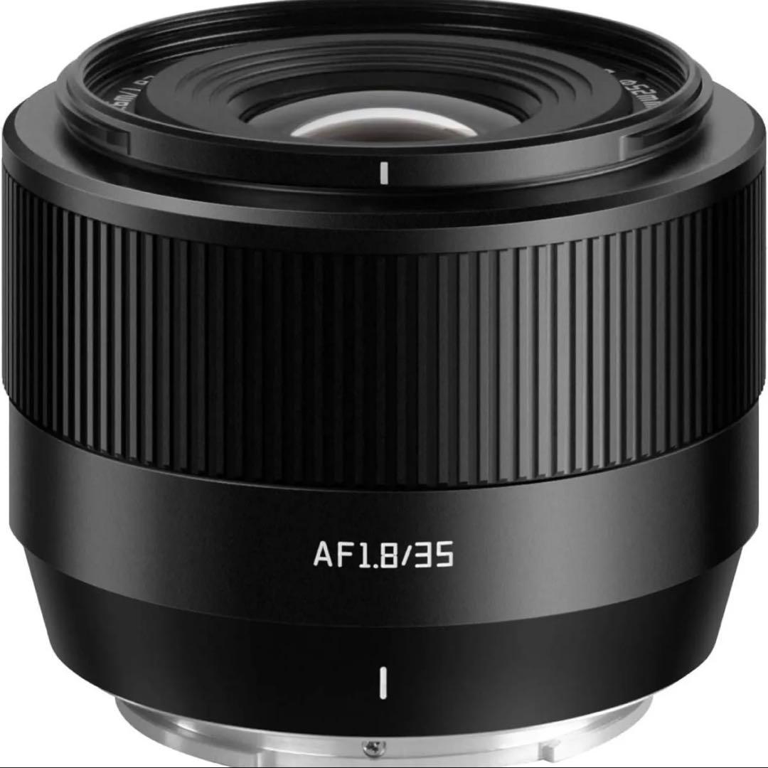 TTArtisan AF35mm f/1.8 II レンズ SONY Eマウント