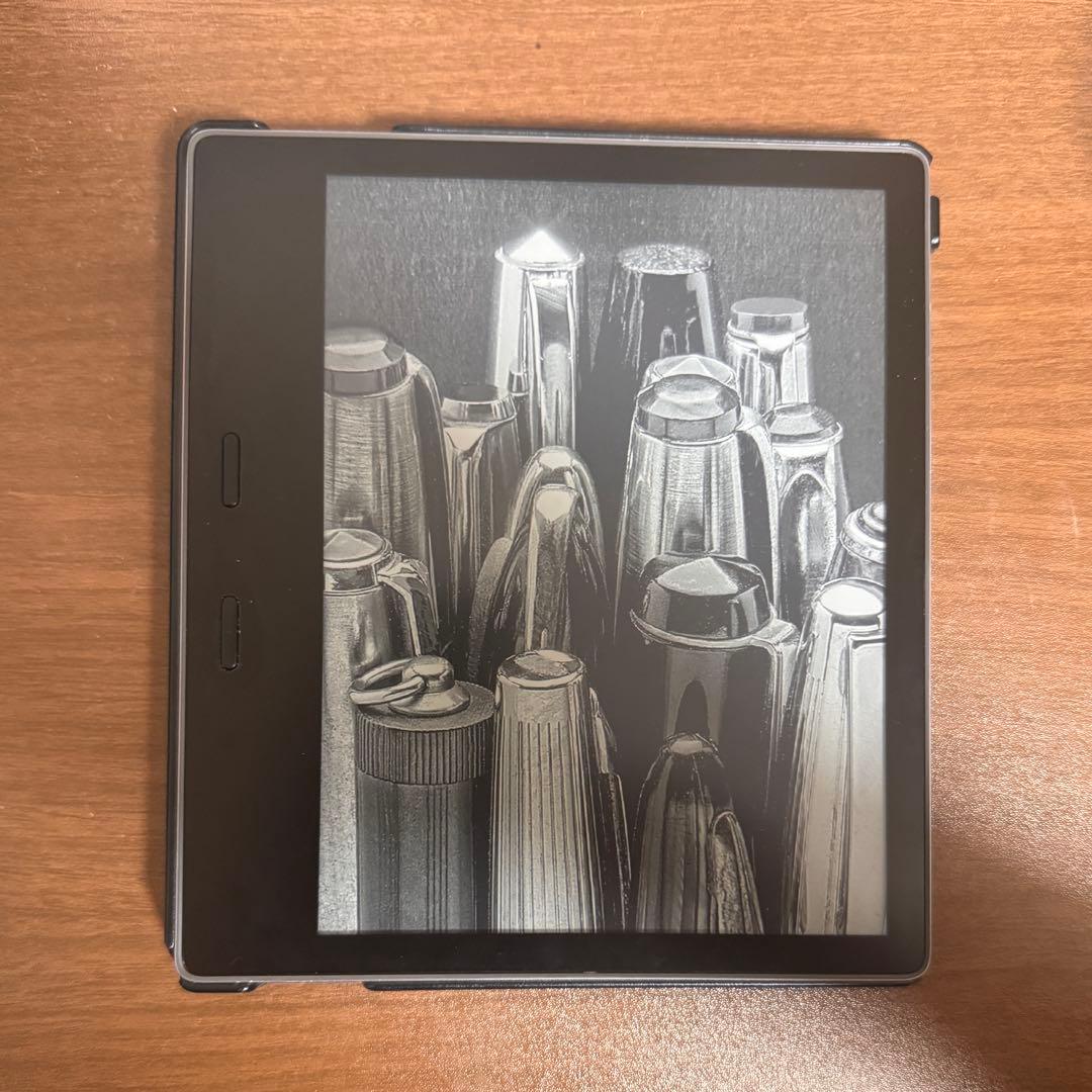 Kindle Oasis (第10世代) 8GB Wi-Fi