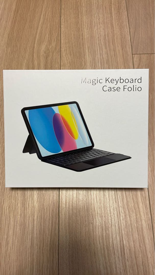 iPad Mini 第6/7世代用キーボードケース（日本語配列）