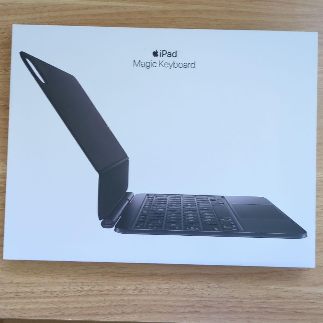 【新品・未開封】Magic Keyboard ブラック 日本語 MWR23J/A