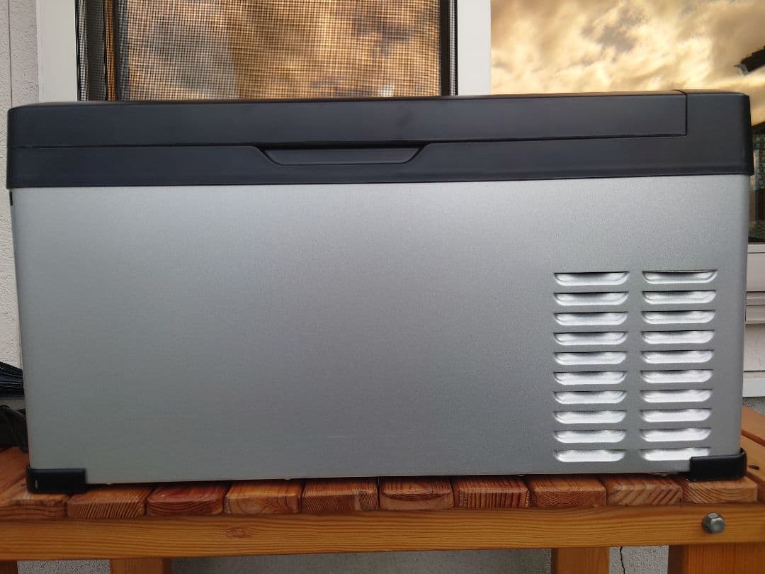 Sumeriy車載ポ-タブル冷蔵庫25L