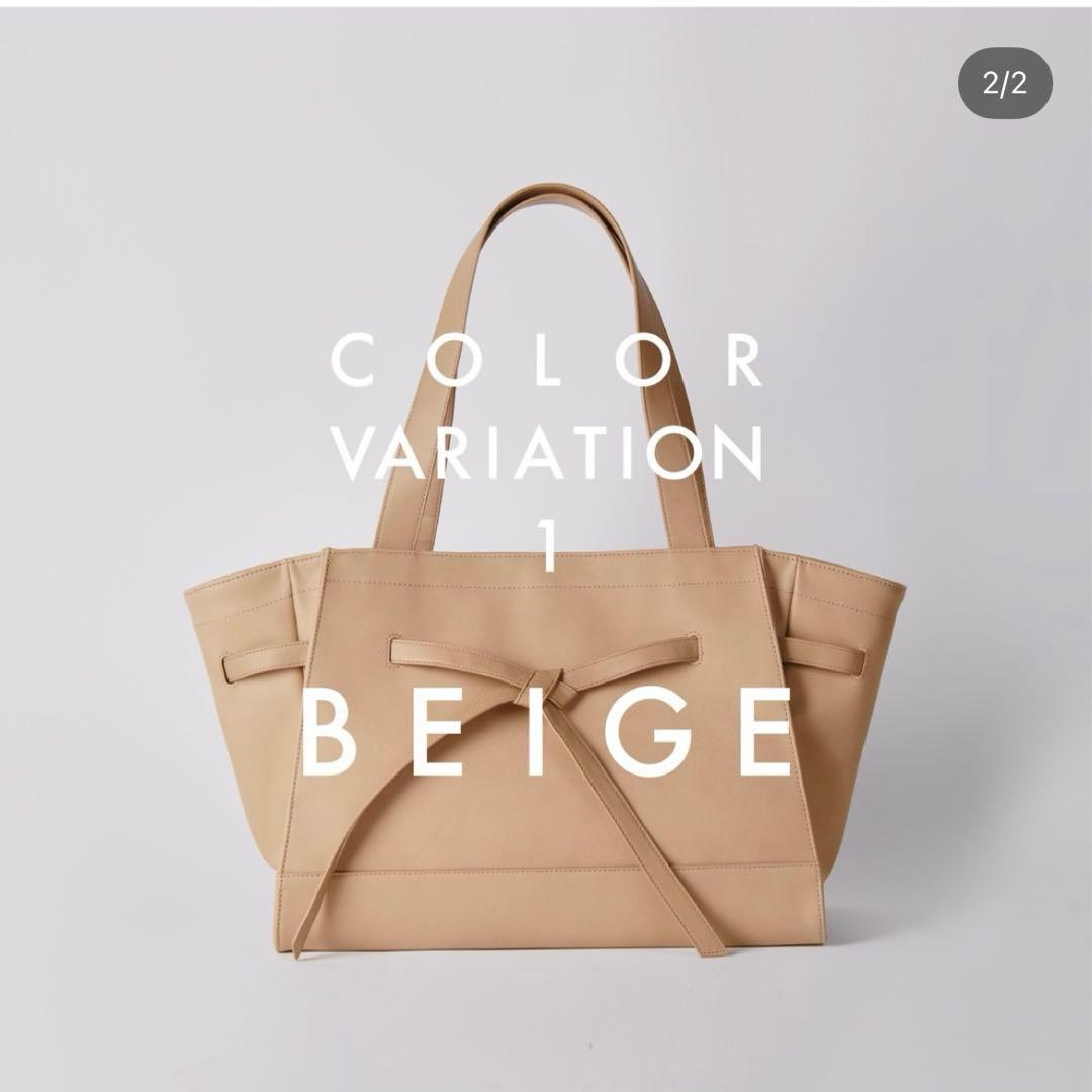 SWU マルチウェイビッグトートバッグ(マザーズバッグ)