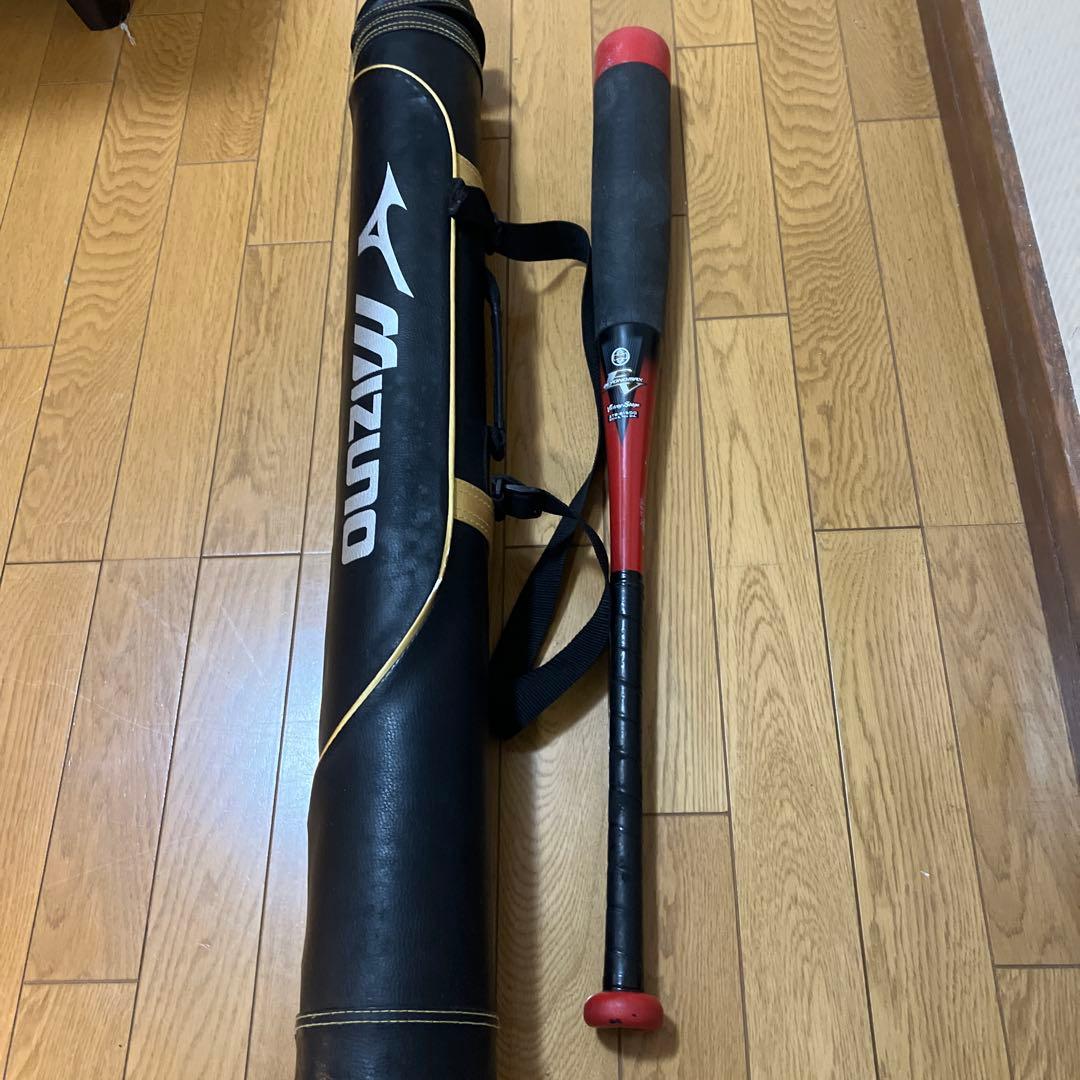 Mizuno BEYOND MAX 軟式少年野球用バット　80cm