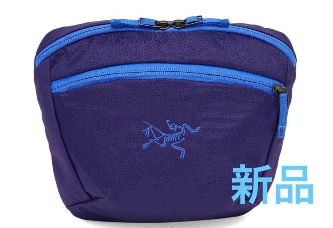 【2025年廃盤カラー】新品 アークテリクス マンティス2 正規品