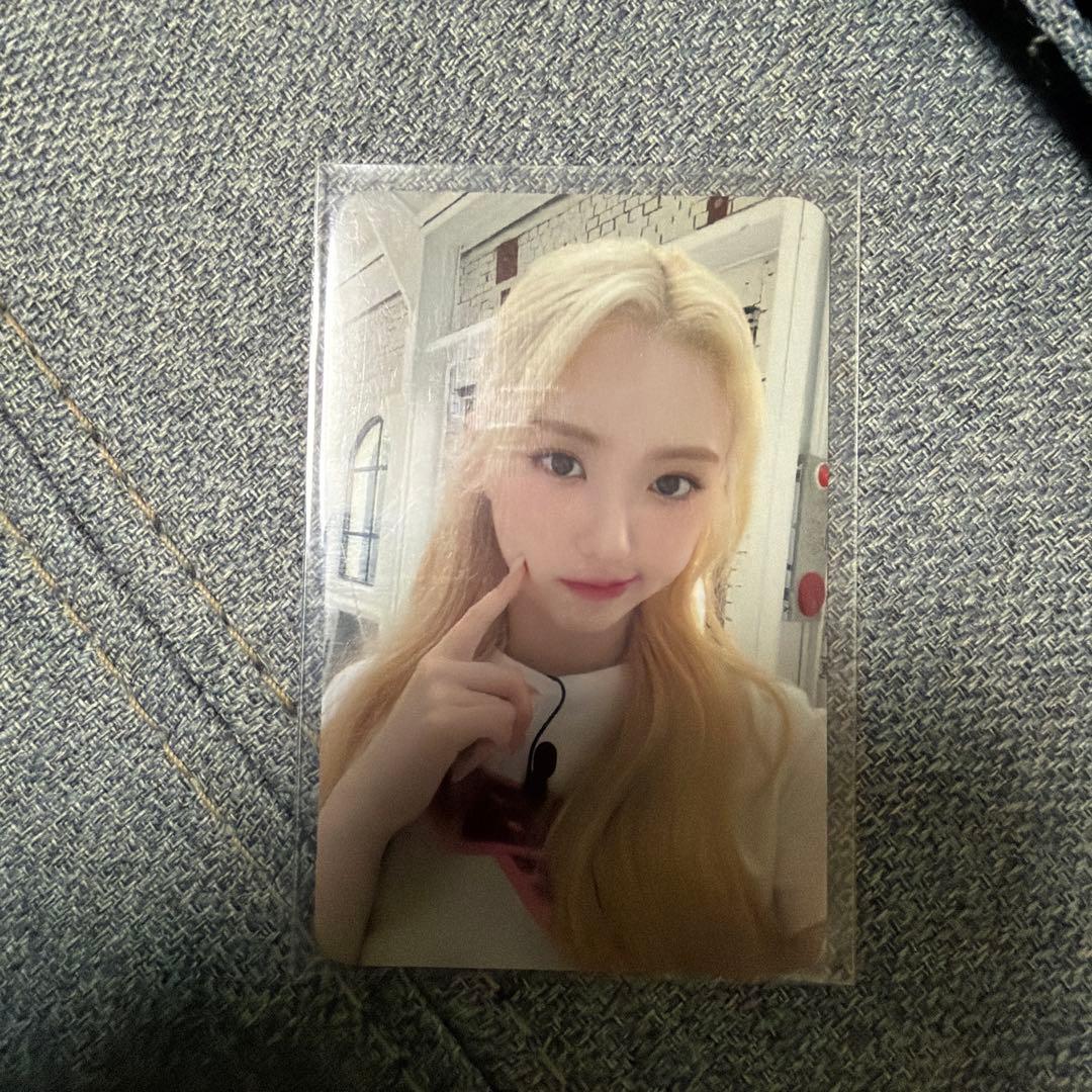 Kep1er ケプラ　イェソ　サノク　公開放送　トレカ