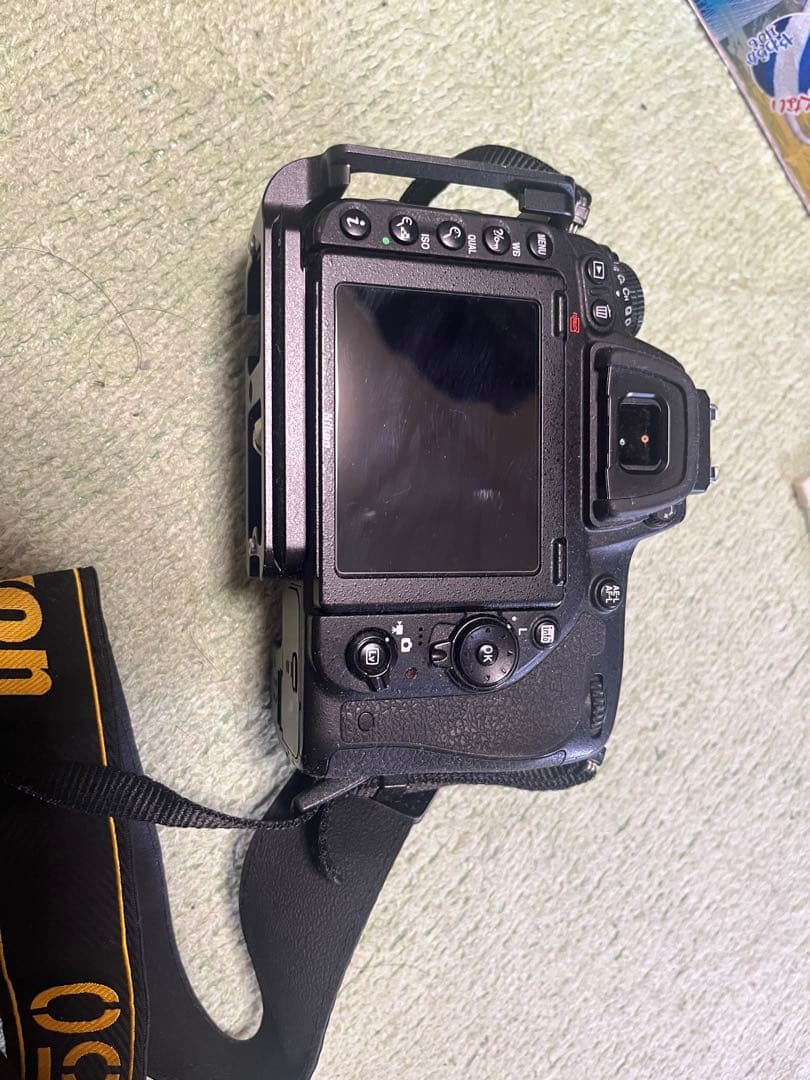 Nikon D750 デジタル一眼レフカメラ