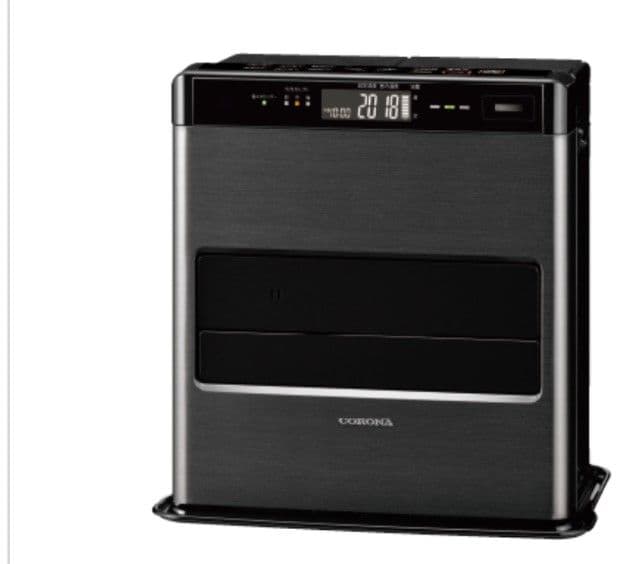 札幌近郊希望 コロナリモコンFH-WZ3616BY 完動大型タンク 2016年製