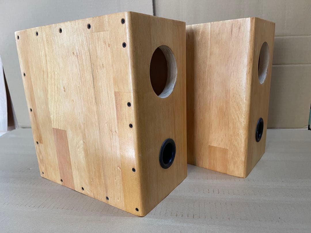 MarkAudio Alpair5G 8cmフルレンジスピーカー