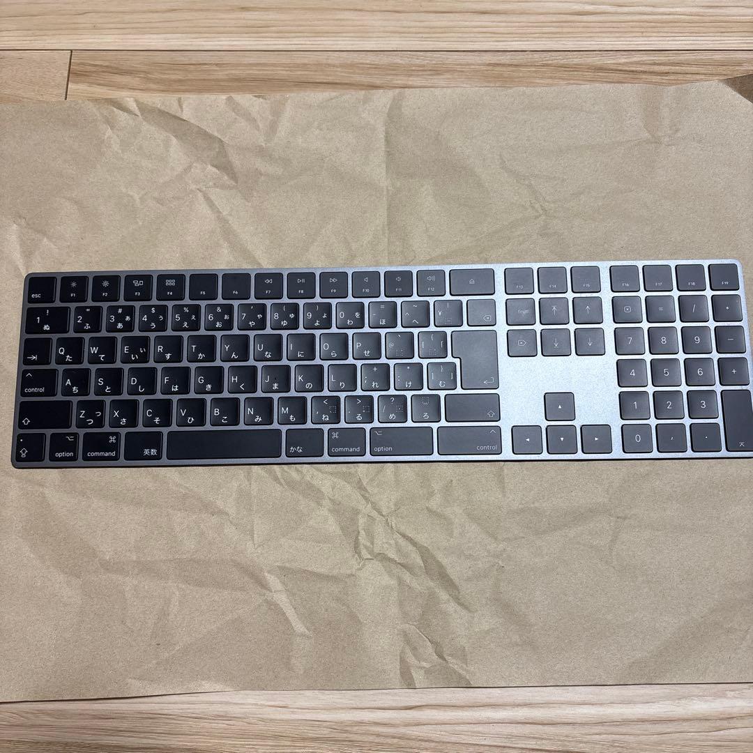 A1843 Appleアップルmagic keyboard テンキー付