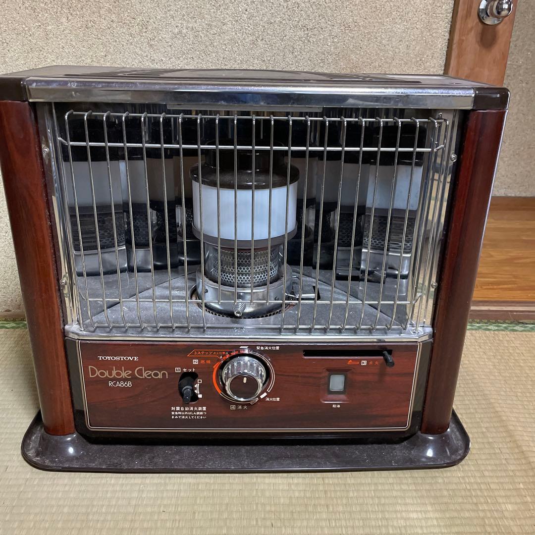 Yasu さま専用　石油ストーブ