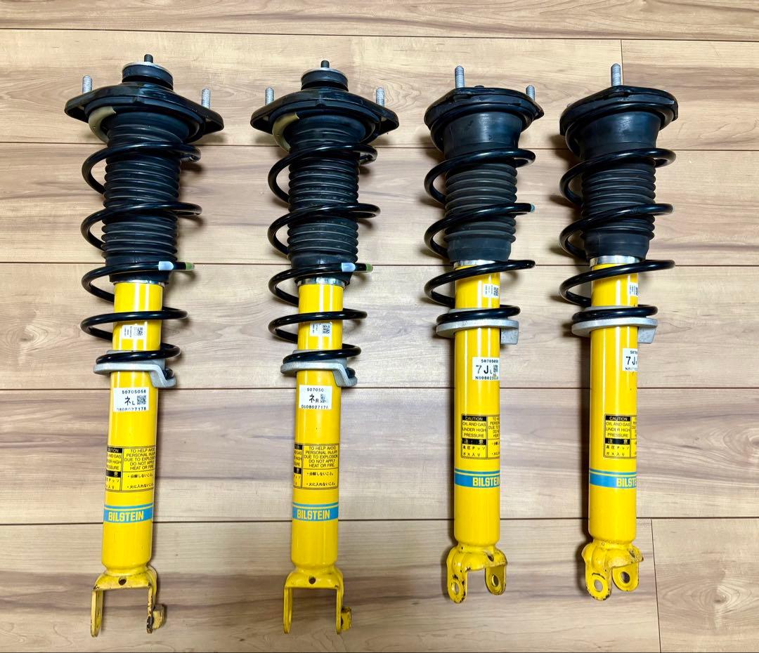 こ*あ様 マツダ ND ロードスター ビルシュタイン サスペンションND5RC