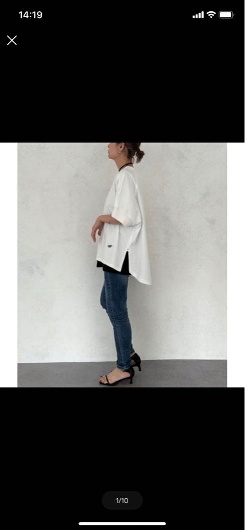 ビアズリー　チュチュタンク　ブラック