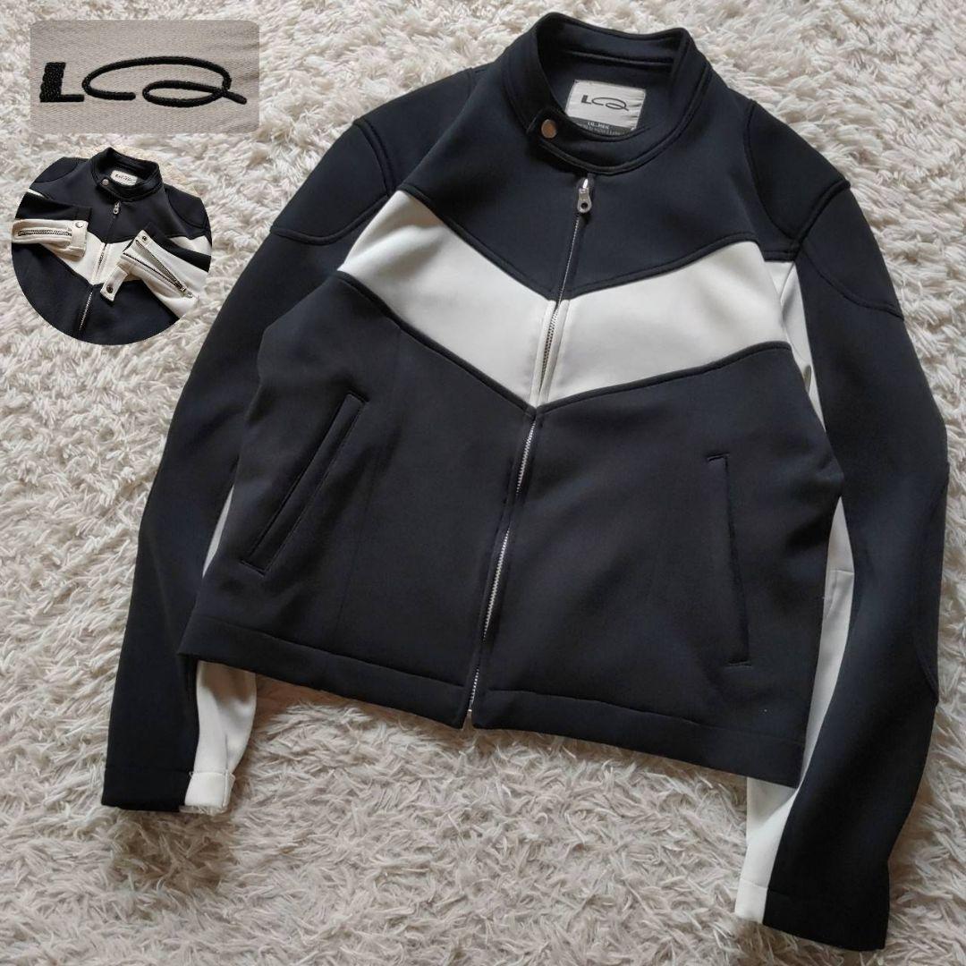 あ*す様 LQ MEN Yohji Yamamoto ライダース トラックジャケ