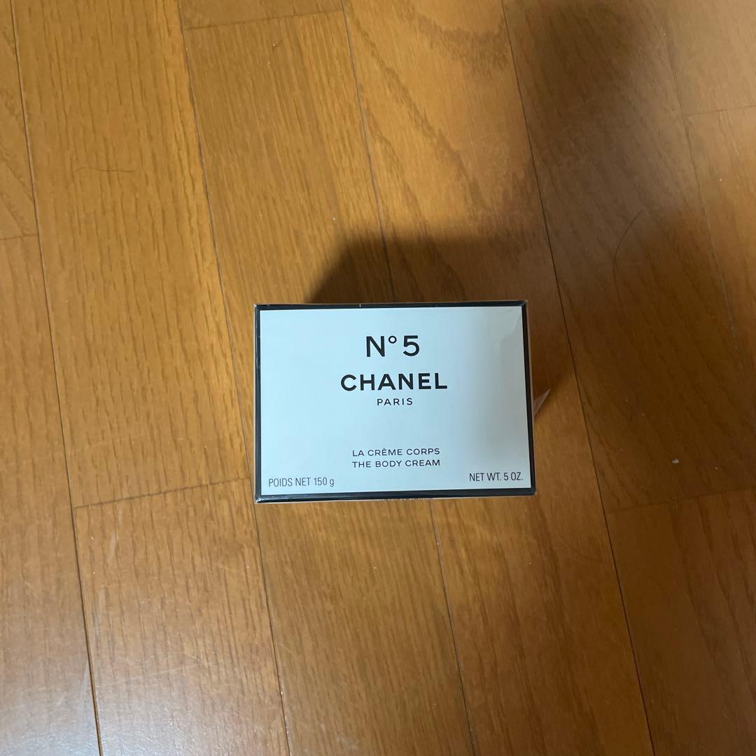 シャネル Ｎｏ．5 ザ ボディクリーム