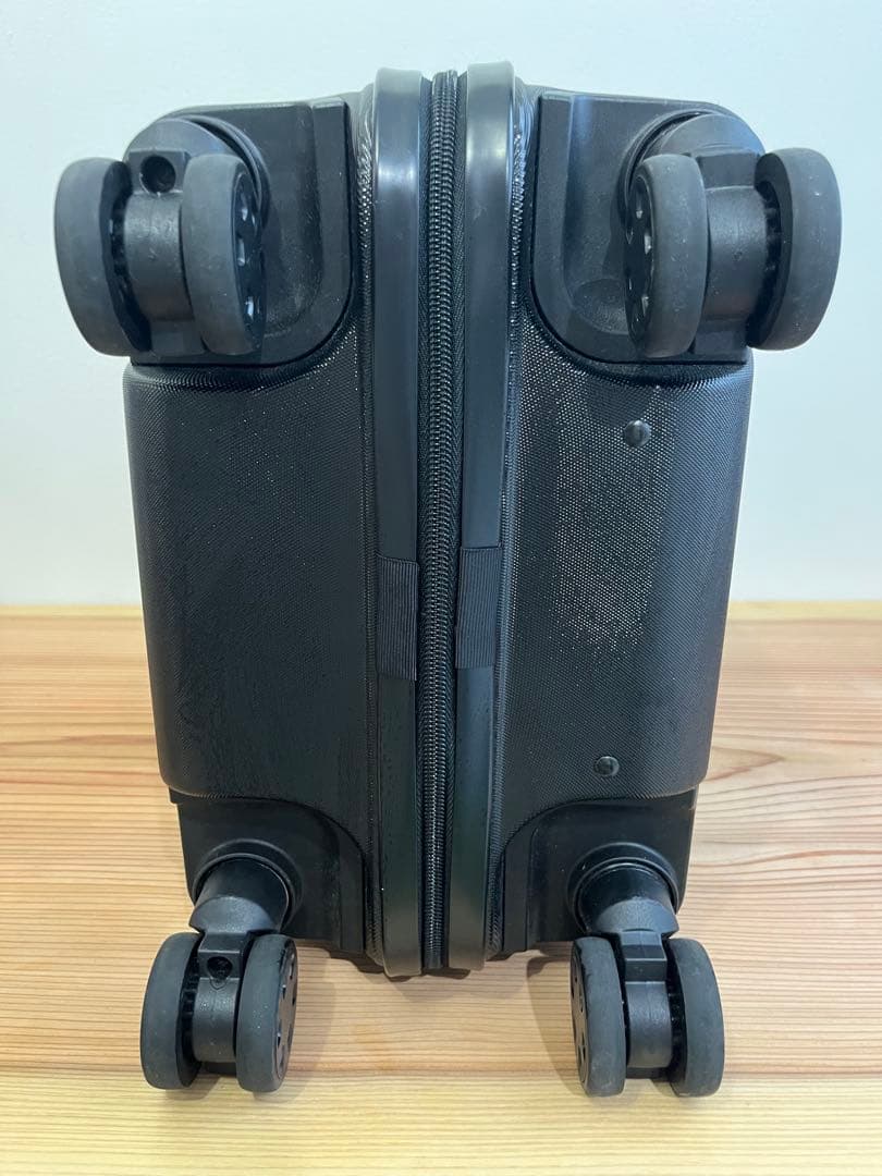 無印良品 スーツケース ハードキャリー 19L