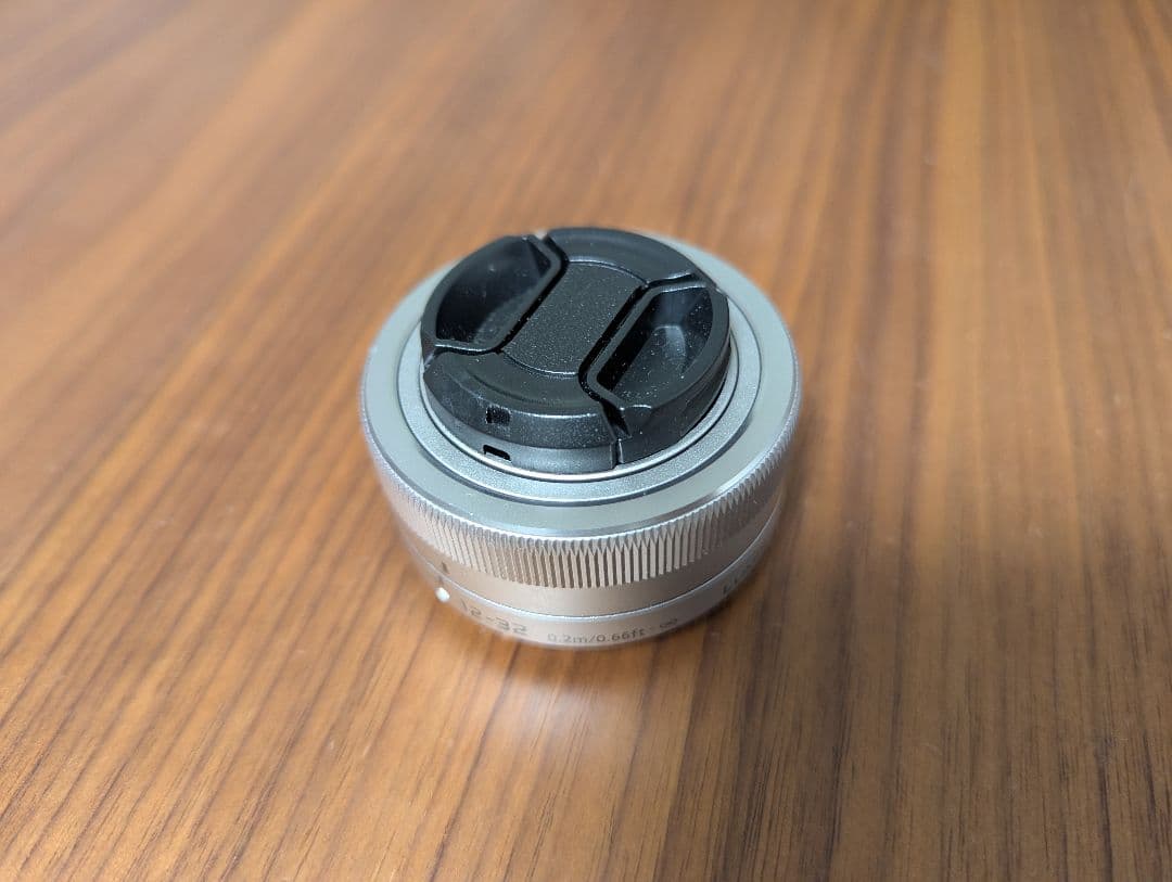 レンズ(ズーム) LUMIX G VARIO 12-32mm F3.5-5.6 H-FS12032