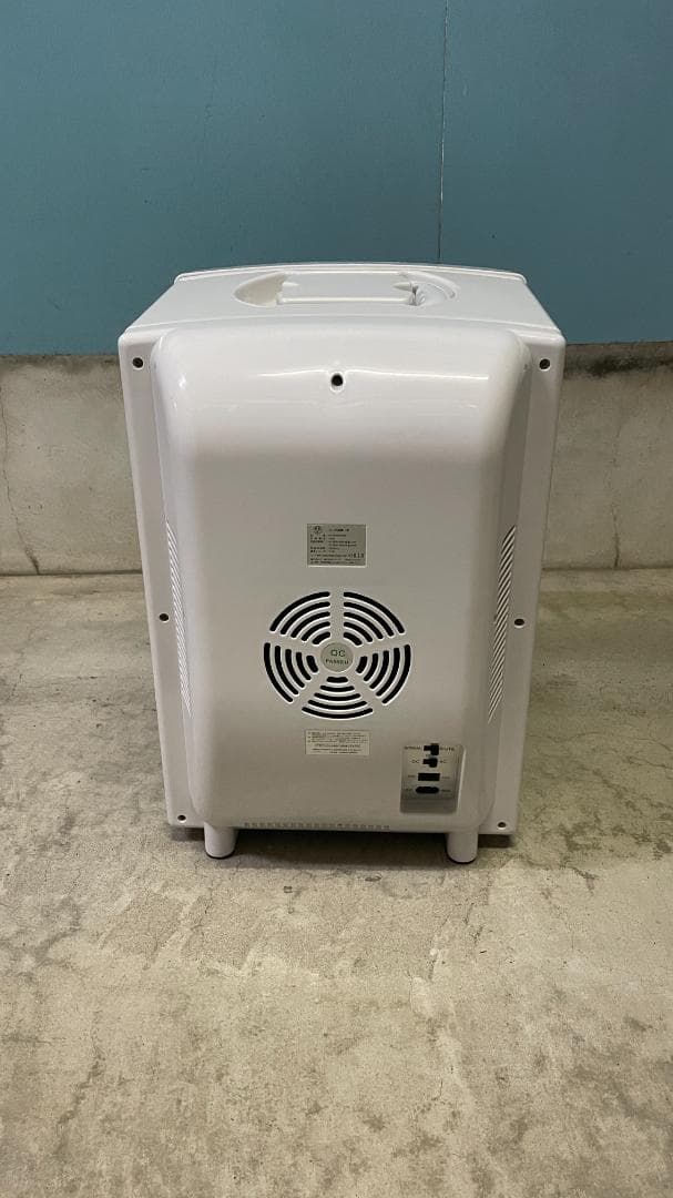 ベルソス（VERSOS）ポータブル冷却装置25リットル VS-404WH/BK