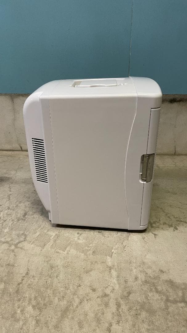 ベルソス（VERSOS）ポータブル冷却装置25リットル VS-404WH/BK