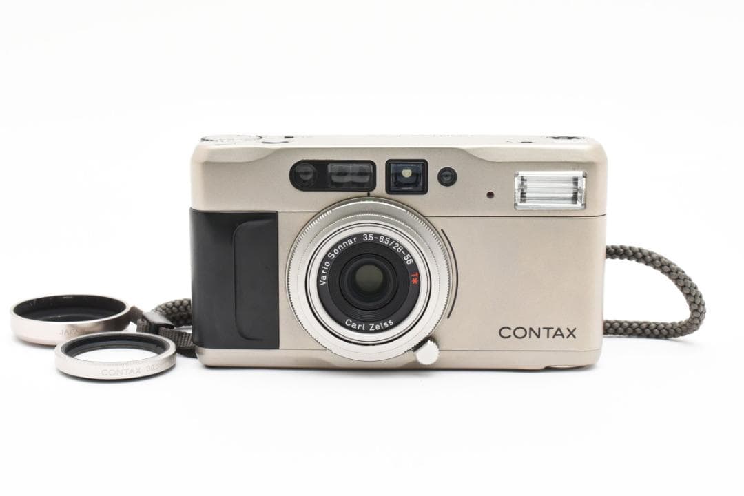 ■ 美品 ■ コンタックス CONTAX TVS