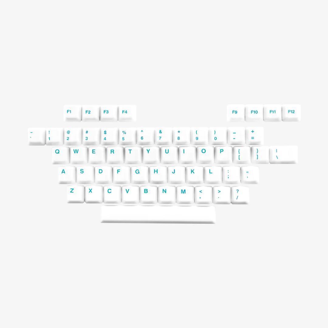 Cerakey Ceramic Keycap V2 A + B セット