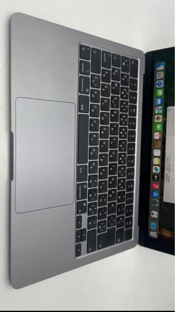 アップル MacBook Air m2 16GB SSD256GB