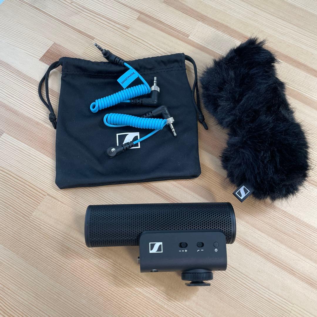 ゼンハイザー MKE 400