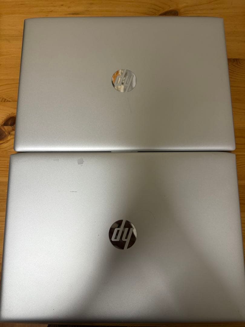 HP ProBook 2台セット ジャンク