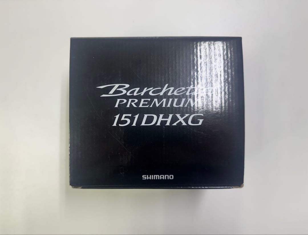 タ*ト様 19 SHIMANO Barchetta PREMIUM 151DHX
