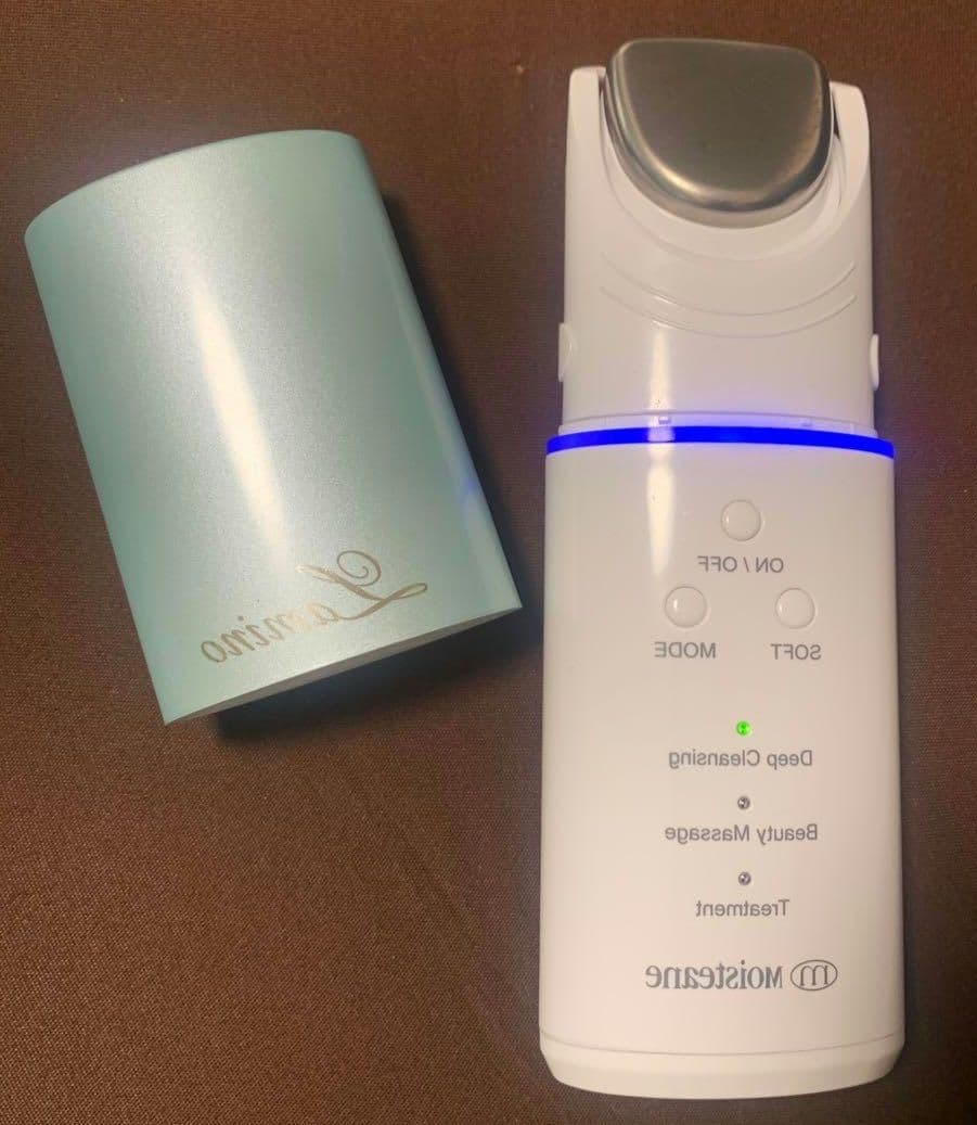 おすすめ！美顔器 モイスティーヌ ラミノコンディショナー