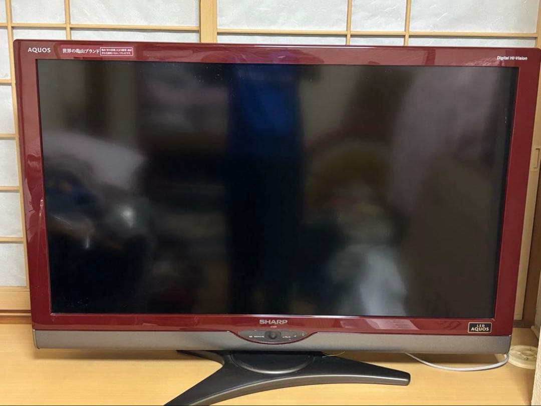 【送料込】SHARP AQUOS 液晶テレビ 40型 LCー40SE1