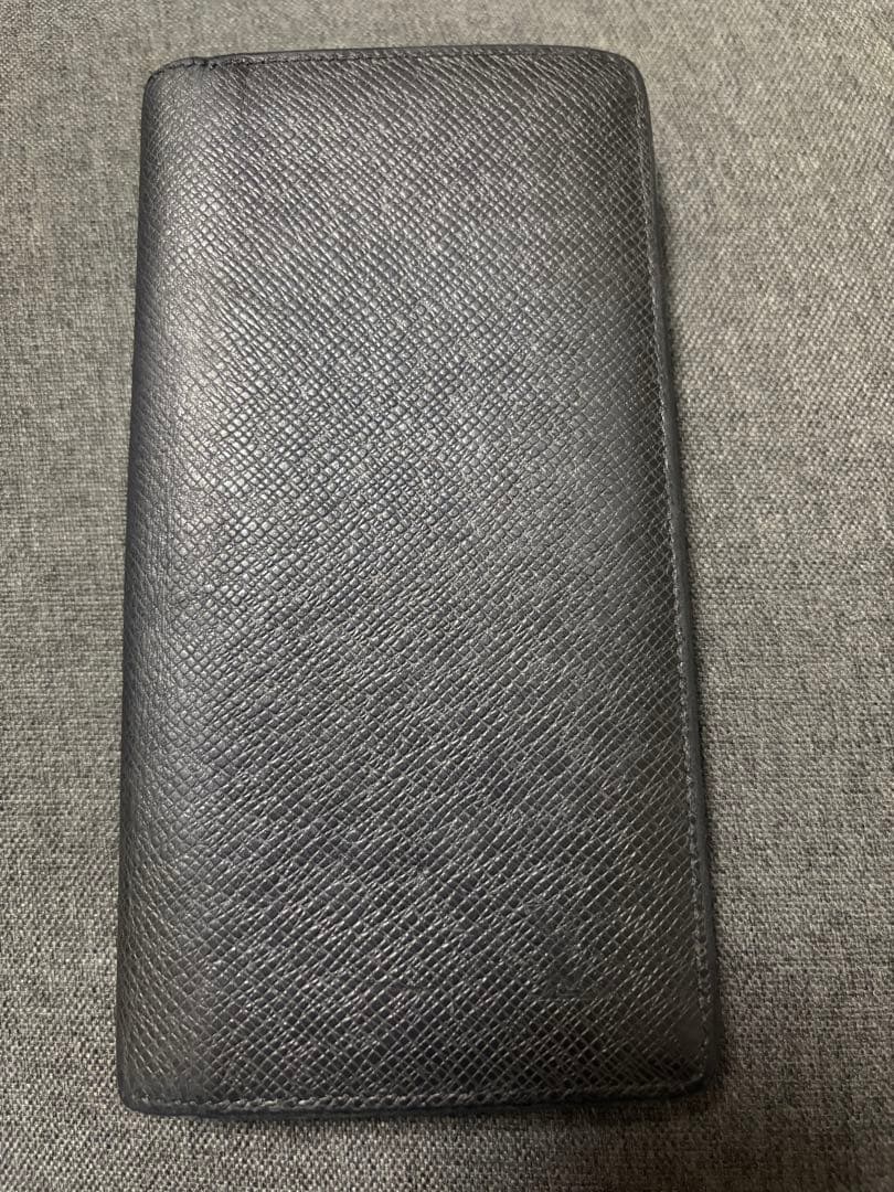 ルイヴィトン　長財布　中古