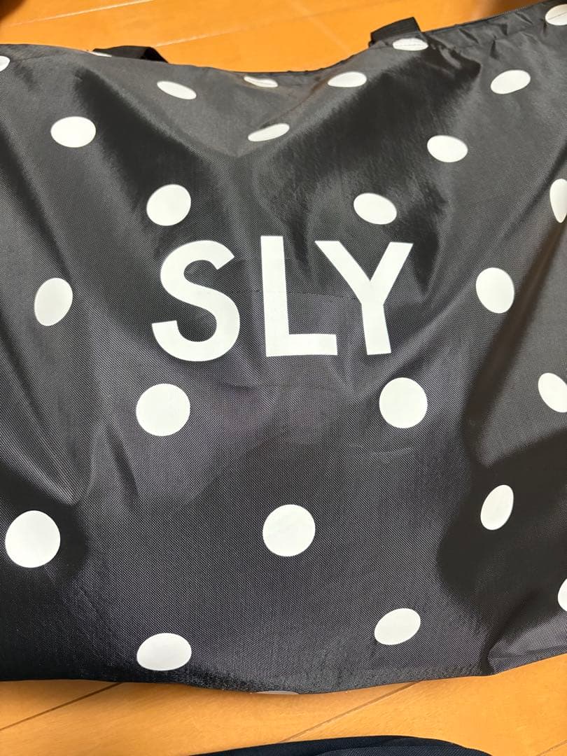 SLY 福袋　抜き取りなし