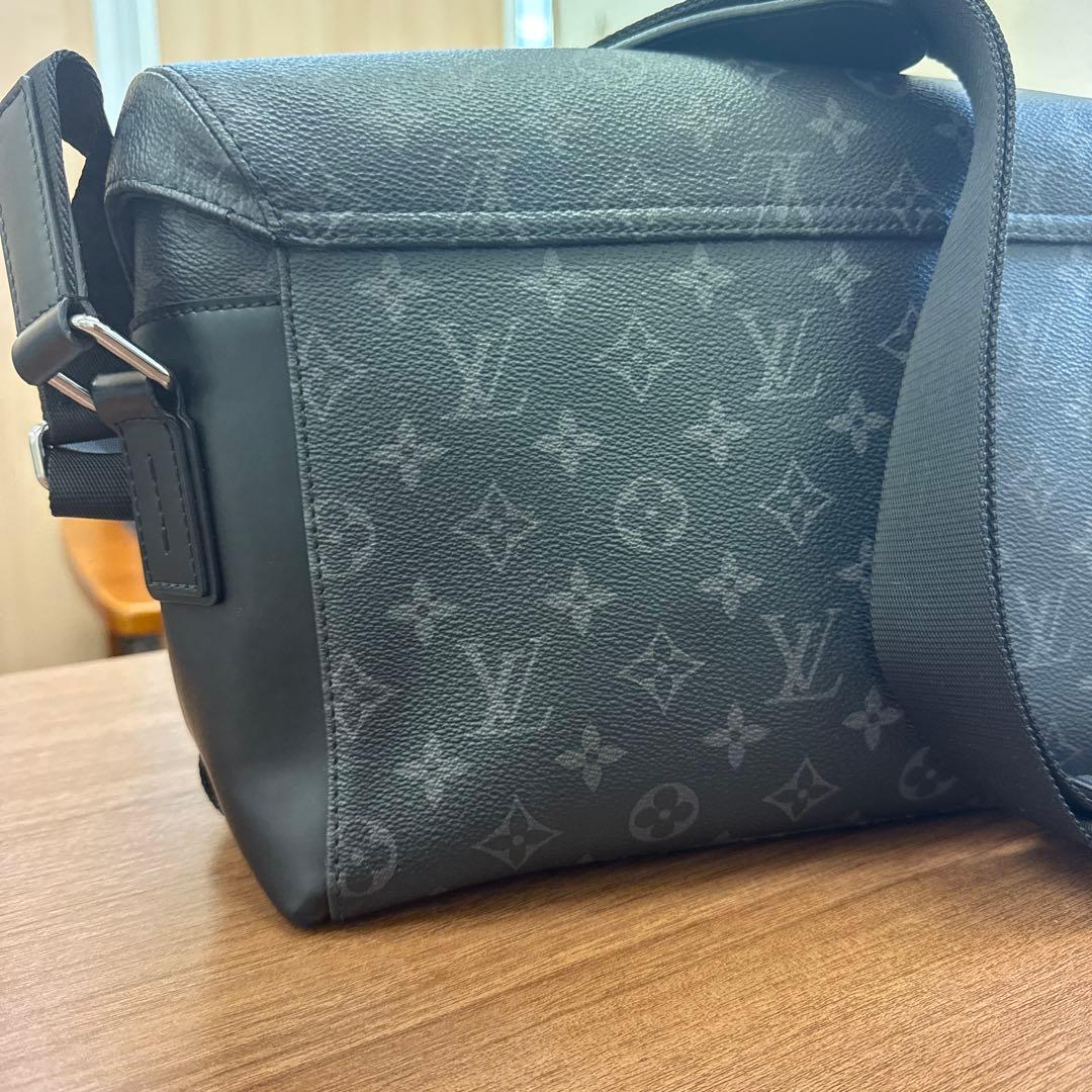 Louis Vuitton メッセンジャーバッグ ブラック