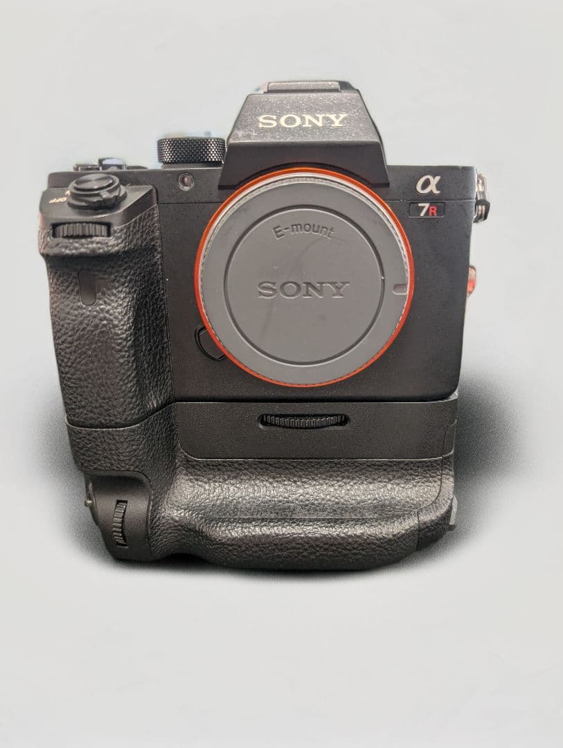 デ*ん様 ソニー α7 RII ILCE-7M2K/バッテリーグリップ