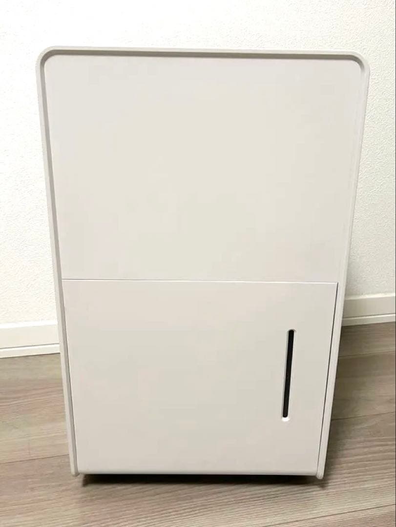 ⭐︎美品⭐︎【2025年製】山善 衣類乾燥除湿機 RCD-J60 グレージュ