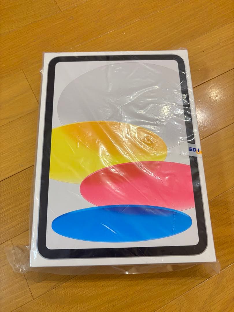 iPad (第11世代) Wi-Fi 128GB シルバー　本体