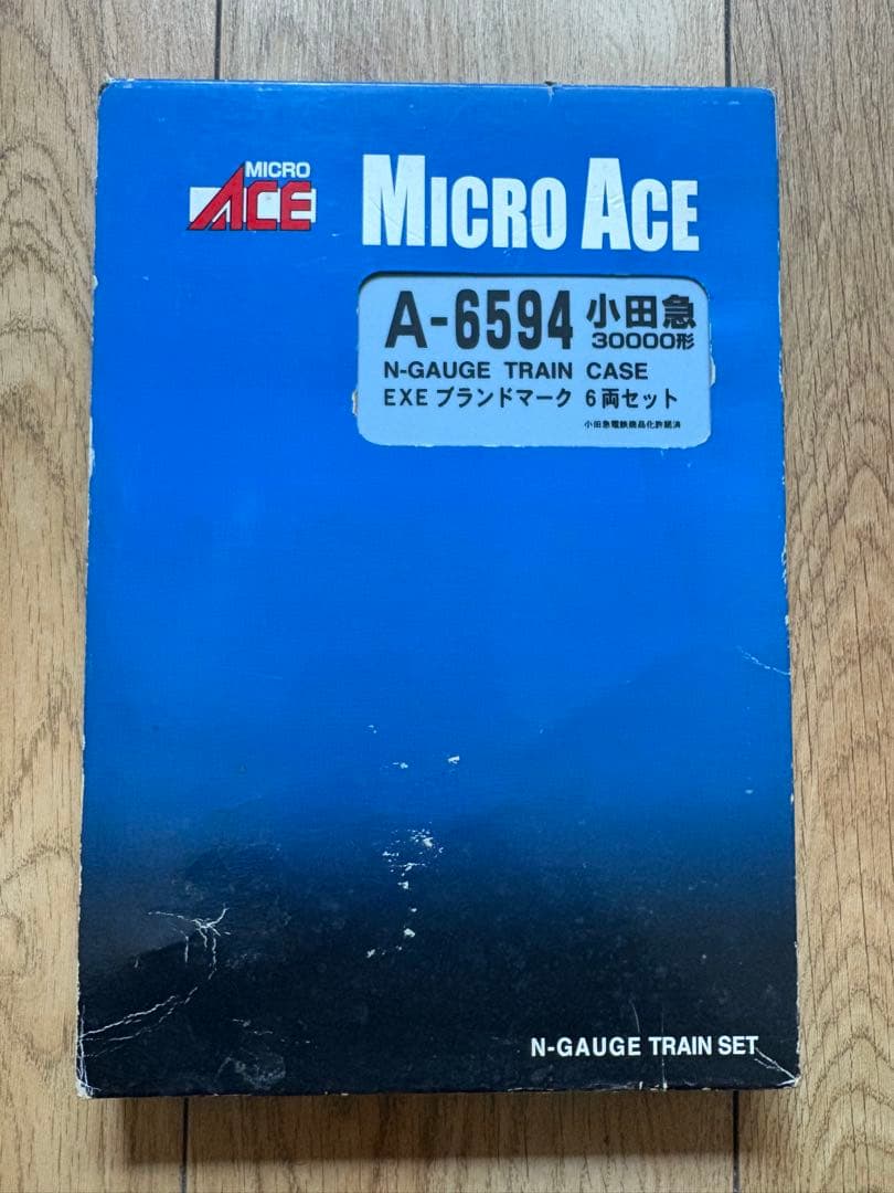 マイクロエース 小田急ロマンスカー30000形EXE 10両