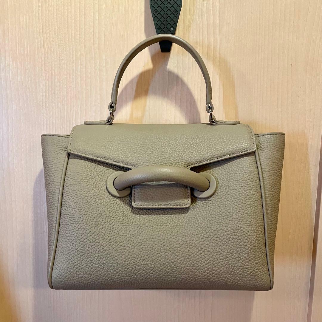 VASIC EVER MINI レザーバッグ