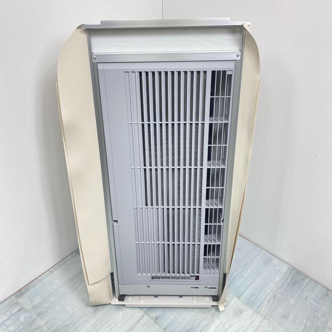 良品　コロナウィンドウエアコン 窓用エアコン 2023年製 CW-1623R