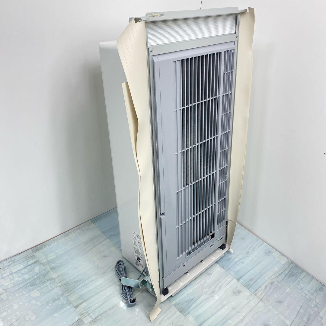 良品　コロナウィンドウエアコン 窓用エアコン 2023年製 CW-1623R