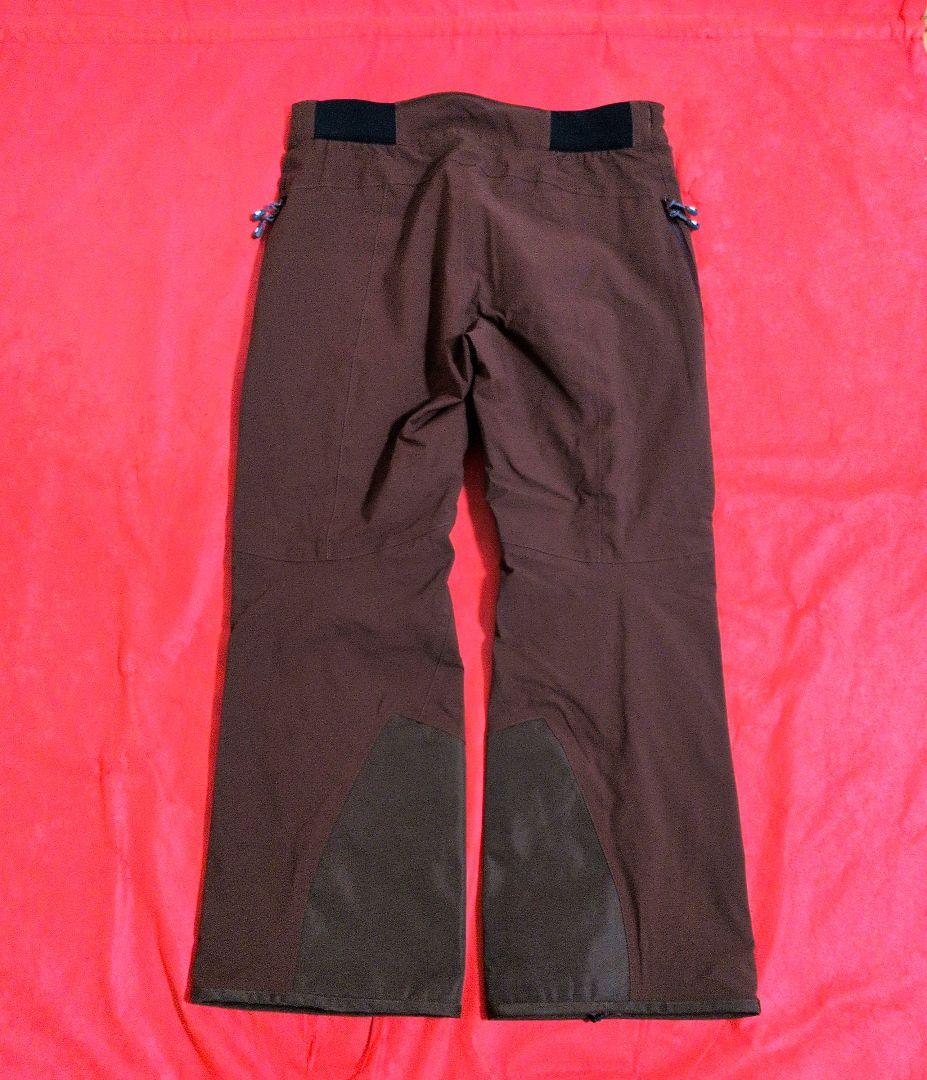 【美品】montbell ドライテックインシュレーテッドパンツ／L-S