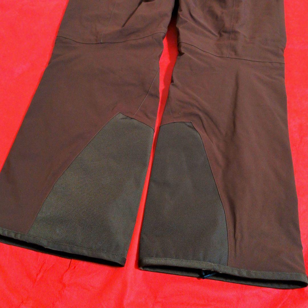 【美品】montbell ドライテックインシュレーテッドパンツ／L-S