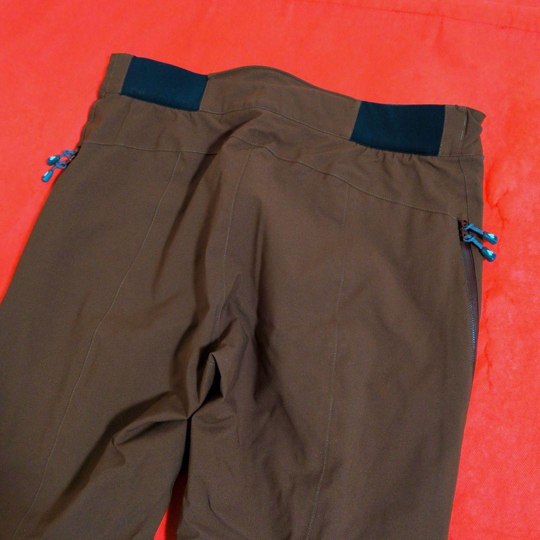 【美品】montbell ドライテックインシュレーテッドパンツ／L-S