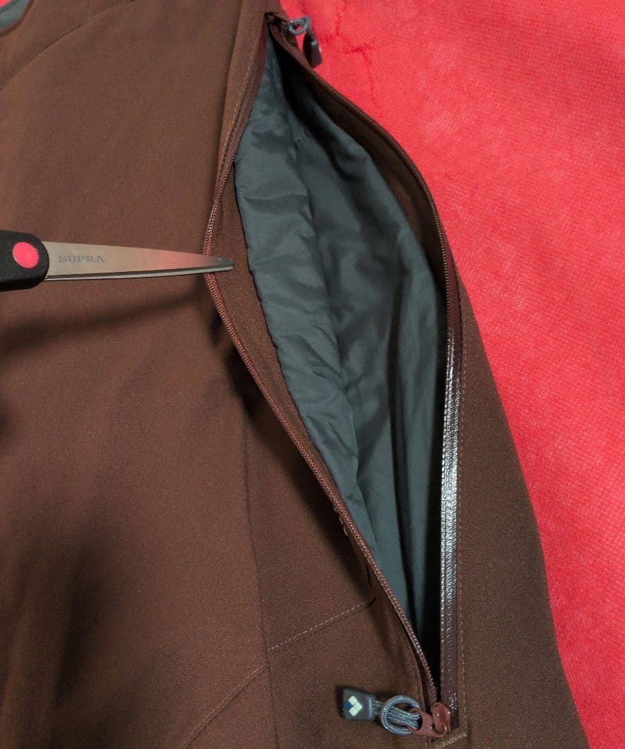 【美品】montbell ドライテックインシュレーテッドパンツ／L-S